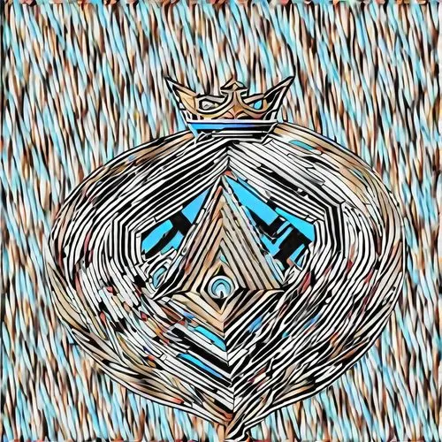 king crown,om,fractalius,digiart,chair png,destroy,royal crown,monarchy,owl,fry,plaid owl,hedgehog,diamond zebra,tin,emperor,bird png,kaleidoscopic,kaleidoscope art,queen crown,dimensional,Illustration,Realistic Fantasy,Realistic Fantasy 22