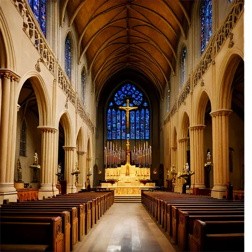 altar,presbytery,transept,christ chapel,st mary's cathedral,sanctuary,ecclesiastical,nave,reredos,pcusa,collegiate basilica,choir,ecclesiatical,main organ,interior view,liturgical,chancel,episcopalianism,the cathedral,solemnity,Art,Artistic Painting,Artistic Painting 04