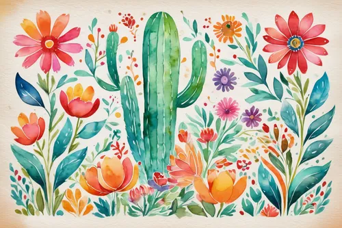 watercolor cactus,cactus digital background,cactus,watercolor floral background,watercolour flower,flower illustration,watercolor flower,watercolor flowers,watercolour flowers,cacti,night-blooming cactus,tulip background,flower painting,watercolor background,wild tulips,tulips,gladiolus,flower drawing,watercolor tassels,kawaii cactus,Illustration,Paper based,Paper Based 25