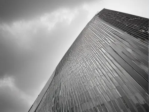 shard of glass,morphosis,libeskind,metal cladding,shard,dockland,monolithic,harpa,glass facade,glass pyramid,glass facades,tempodrom,bjarke,snohetta,urbis,clad,silvered,silic,reclad,glass building,Photography,Black and white photography,Black and White Photography 02