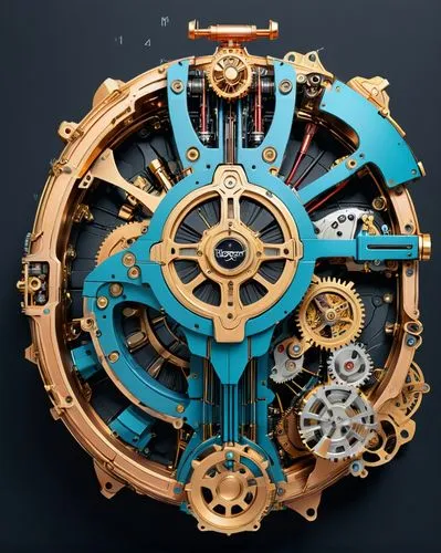 steampunk gears,mechanical watch,clockworks,tourbillon,astrolabe,astrolabes,Unique,Design,Infographics