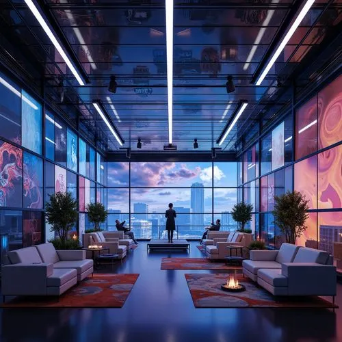 sky space concept,sky apartment,blur office background,modern office,glass wall,skyloft,ufo interior,modern room,offices,spaceship interior,blue room,meeting room,background design,3d background,aqua studio,loft,conference room,livingroom,great room,nightclub