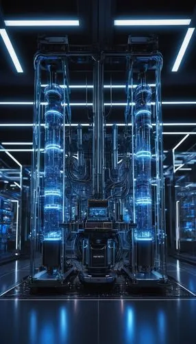 data center,the server room,computer cluster,fractal design,computer art,barebone computer,computer room,cyclocomputer,cyberspace,sci fi surgery room,cyber,compute,processor,computer,computer networking,computer workstation,cybertruck,ethernet hub,computer generated,cinema 4d,Illustration,Realistic Fantasy,Realistic Fantasy 17