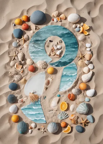 sand clock,sand art,plate full of sand,sand sculpture,sand timer,sand sculptures,sand,seashells,sand castle,sandcastle,seashell,beach shell,sand pattern,blue sea shell pattern,sand texture,beach furniture,sand paths,singing sand,sands,sea shell,Unique,Design,Knolling