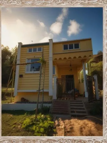 beach house,dunes house,house painting,beach hut,beachhouse,holiday home,wooden house,crooked house,guesthouse,clay house,inverted cottage,house purchase,treasure house,cube house,stilt house,little house,bodie island,summer cottage,gold stucco frame,frame house