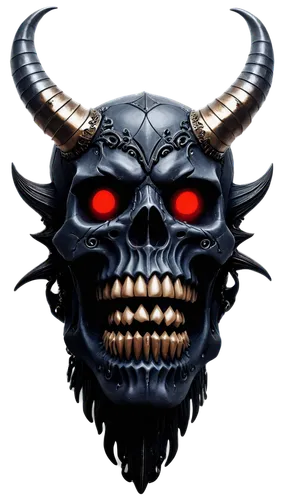 demonomicon,astaroth,devil,cow horned head,horned,oni,demongeot,azazel,tribal bull,asmodeus,demonata,grimlord,minotaur,bot icon,devilder,demonaco,skull mask,danzig,oderus,store icon,Illustration,Realistic Fantasy,Realistic Fantasy 18