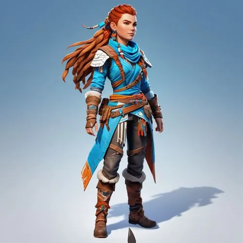 zarina,female warrior,aloy,aveline,liora,elona,garrison,brigitte,neverwinter,wind warrior,scotswoman,crashguard,sterntaler,karavas,krietor,skirmisher,male elf,headhunter,yuanji,aesulapian staff,Unique,3D,Isometric