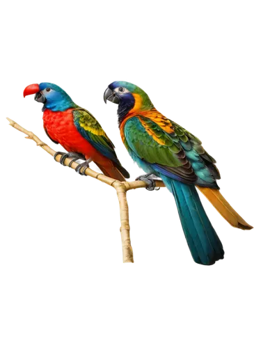 colorful birds,passerine parrots,rosellas,couple macaw,conures,macaws on black background,sunbirds,parrot couple,golden parakeets,humming bird pair,tanagers,yellow-green parrots,parrots,budgies,hummingbirds,parakeets,birds on a branch,rare parrots,sun conures,waxbills,Illustration,Retro,Retro 22