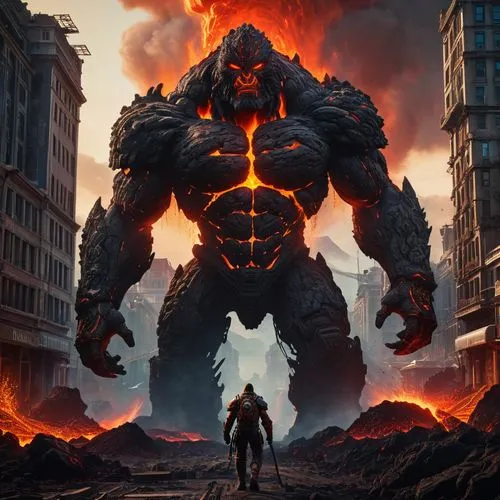 giantkiller,mondor,blastaar,gigantor,mgahinga,gigantic,Photography,General,Fantasy