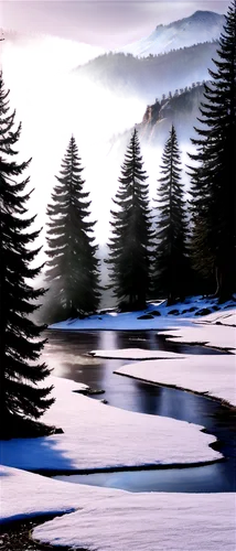 snow landscape,winter landscape,snowy landscape,alpine landscape,winter background,salt meadow landscape,snowfield,christmas landscape,pine trees,winter lake,landscape background,digital painting,snowfields,snow fields,ice landscape,snowy mountains,winter forest,snow scene,watercolor pine tree,snowy peaks,Illustration,Paper based,Paper Based 28