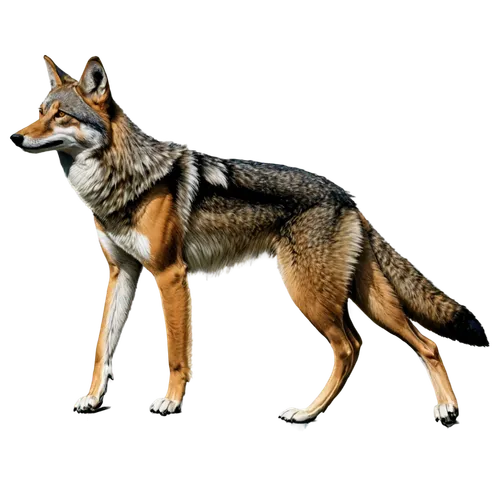 czechoslovakian wolfdog,saarloos wolfdog,canis lupus tundrarum,european wolf,canidae,tamaskan dog,kunming wolfdog,vulpes vulpes,australian stumpy tail cattle dog,australian cattle dog,canis lupus,alsatian,german shepherd,sakhalin husky,swedish vallhund,south american gray fox,northern inuit dog,german shepherd dog,red wolf,new guinea singing dog,Illustration,Retro,Retro 14