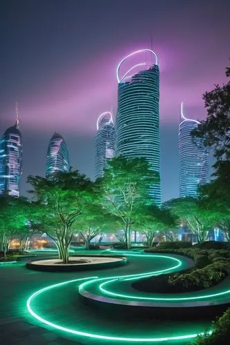 guangzhou,dubai garden glow,zhangzhou,tianjin,light trail,chengdu,hcmc,hangzhou,cyberjaya,light trails,changzhou,long exposure light,doha,long exposure,cybercity,shenzen,singapore,light paint,kunshan,nanjing,Art,Artistic Painting,Artistic Painting 07