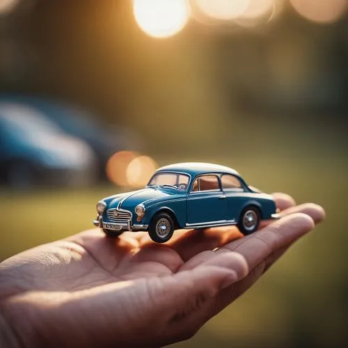 miniaturowy auto na dłoni,miniature cars,miniature car,porsche 356,macro car photography,vw model,tilt shift,renault alpine model,matchbox car,toy photos,morris minor 1000,model car,volkswagen beetle,