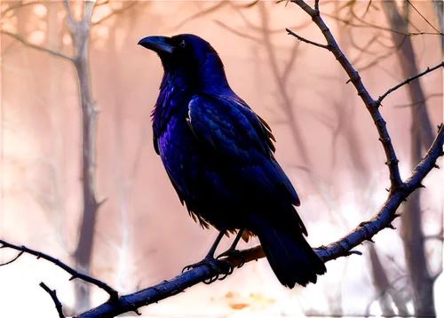 gracko,grackle,great-tailed grackle,greater antillean grackle,grackles,crow in silhouette,blue rock thrush,american crow,common raven,currawongs,king of the ravens,carrion crow,starling,jackdaw,bucorvus leadbeateri,raven bird,ravens,corvus corone,corvus corax,crows bird,Conceptual Art,Oil color,Oil Color 25