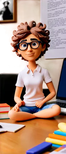 secretarial,blur office background,school administration software,office worker,secretaria,computerologist,pixton,girl studying,3d model,baldi,girl at the computer,3d figure,animator,statistician,secretary,secretariats,csupo,3d modeling,computer graphics,softdesk,Unique,3D,Clay