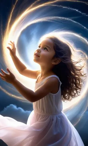 urantia,divine healing energy,eckankar,little girl in wind,soulforce,mediumship