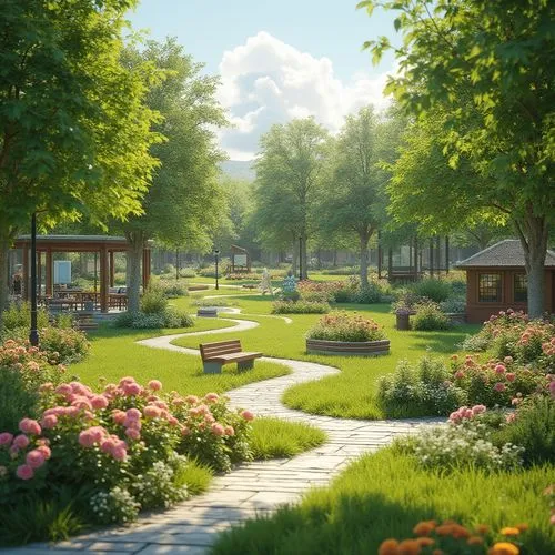 nature garden,salt meadow landscape,flower garden,spring garden,landscape background,landscaped,greenspace,urban park,greenspaces,green space,sake gardens,english garden,clover meadow,gardens,flowerbeds,flower meadow,home landscape,green meadow,walk in a park,green garden,Photography,General,Realistic