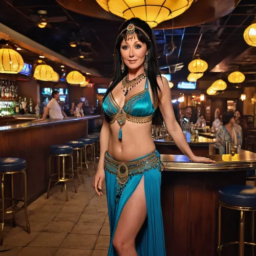 belly dance,cleopatra,oriental princess,barmaid,asian costume,saranka,mai tai,las vegas entertainer,arabian,aladin,aladha,aladdin,jasmine,bartender,fantasy woman,rem in arabian nights,oriental girl,pocahontas,jasmine blue,jasmine sky,Photography,General,Realistic