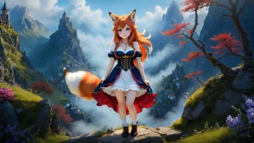 garden-fox tail,foxxy,foxxx,fox,foxen,kitsune