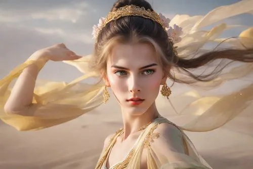 miss circassian,nihang,jolin,hatun,carice,etheria,diaochan,gandhari,mastani,golden crown,amidala,loreal,oriental princess,sheherazade,bayadere,grimes,estess,wuxia,pantene,serafina,Photography,Realistic