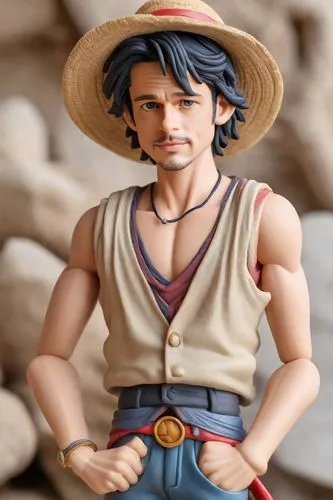 luffy,autolycus,arjona,tulio,pangan,oda,Digital Art,Clay