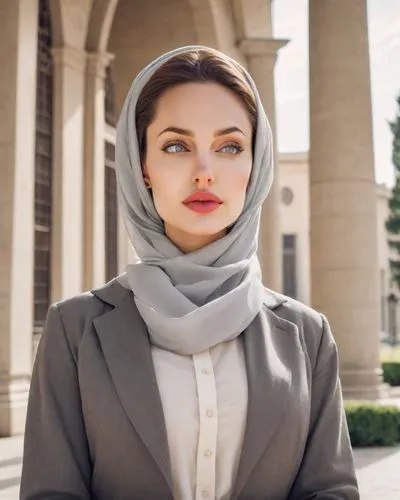 iranian,uzbekistan,hijab,miss circassian,tashkent,tehran,persian,muslim woman,iran,girl in a historic way,headscarf,yemeni,hijaber,arab,bussiness woman,business woman,abaya,librarian,head woman,qatar,Photography,Realistic