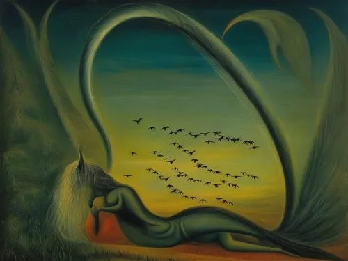 bird migration,constellation swan,surrealism,birds in flight,migration,wild geese,flock of birds,migratory birds,bird painting,swans,flying birds,swallows,migrate,geese,pelicans,birds flying,bird flig