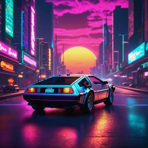 delorean,retro,retro background,80's design,retro styled,polara,dusk,camaros,supra,abstract retro,retro car,fiero,retro style,decade,testarossa,synth,aesthetic,neon,daytona,neon arrows,Conceptual Art,Sci-Fi,Sci-Fi 26