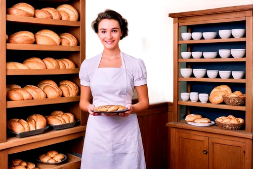 breadmaking,girl with bread-and-butter,baking bread,knead,doughs,bakeries,bakery,kneaded,challah,bread recipes,bakery products,leavened,sugarbaker,bakers,fresh bread,levain,freshly baked buns,bakehouse,girl in the kitchen,loaves,Photography,Black and white photography,Black and White Photography 13