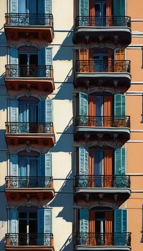 balconies,row of windows,buildings italy,facades,apartment building,apartments,apartment block,apartment blocks,colorful facade,venezia,rimini,viareggio,apartment-blocks,apartment buildings,an apartment,block balcony,portofino,burano,balcon de europa,torino,Illustration,Japanese style,Japanese Style 14