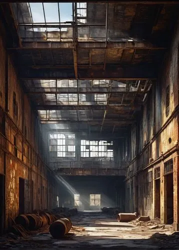 empty factory,abandoned factory,industrial hall,warehouses,factory hall,warehouse,industrial ruin,empty interior,old factory,abandoned places,brownfield,norilsk,warehousing,dereliction,derelict,empty hall,reformatory,industrial landscape,manufactory,fabrik,Photography,Documentary Photography,Documentary Photography 10