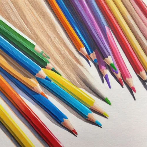 rainbow pencil background,colourful pencils,colored pencil background,colored pencils,coloured pencils,color pencil,Conceptual Art,Daily,Daily 17