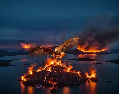 lake of fire,dragon fire,the night of kupala,fire breathing dragon,fire beetle,fire and water,walpurgis night,eastern iceland,dragon boat,ikan bakar,lava river,firebrat,campfire,viking ship,bordafjord