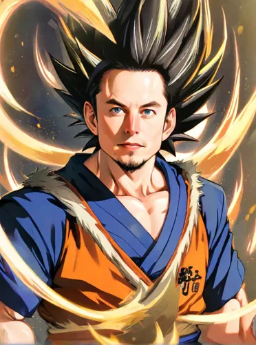 takikomi gohan,son goku,goku,kame sennin,vegeta,shinkiari,dragon ball,dragonball,fire background,jin deui,iaijutsu,bazaruto,shallot,edit icon,qi-gong,ikayaki,dragon ball z,goki,toori,karasumi