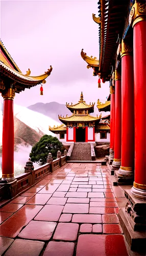 shijingshan,buddhist temple,jingshan,hengdian,emei,hengshan,wudang,hall of supreme harmony,yongyut,qinshan,yunnan,xiahe,summer palace,xiangshan,liangshan,palyul,xingshan,white temple,qianshan,lushan,Illustration,Black and White,Black and White 07