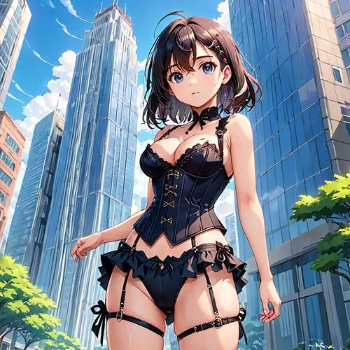 idolmaster,euphonious,ranko,anri,mikuru asahina,makoto,Anime,Anime,Traditional