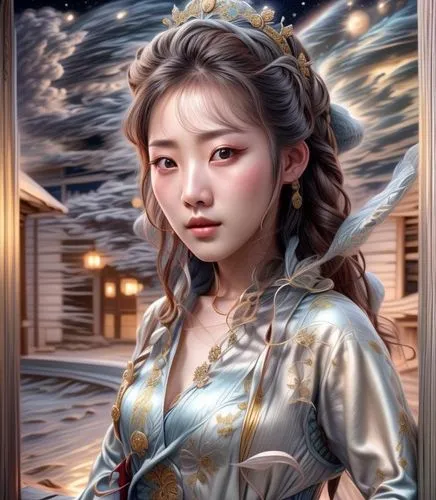 bingqian,jianyin,rongfeng,zhengying,hanbok,fantasy portrait,hanqiong,sanxia,qianwen,xianwen,qiong,xiaofei,zhiyuan,shaoxuan,chunli,xiuqiong,zhui,jingqian,jingwen,xuebing