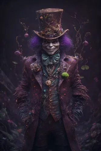 hatter,unkei,splicer,jiangshi,splichal,ringmaster,splicers,masquerade,arlecchino,the magician,magician,joker,mistah,automaton,ringleader,poisoner,pagliacci,mephisto,darkwing,villainous