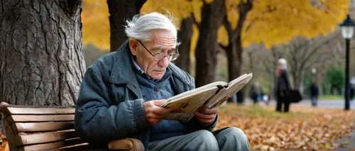 blonde woman reading a newspaper,elderly man,pensioner,people reading newspaper,man on a bench,older person,old age,elderly person,elderly people,elderly lady,senior citizen,care for the elderly,old person,reading glasses,newspaper reading,old woman,blonde sits and reads the newspaper,elderly,pensioners,grandpa,Illustration,Realistic Fantasy,Realistic Fantasy 34