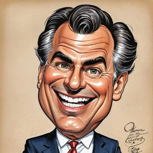 caricature,caricaturist,george w bush,mitt,cartoonist,republican,ratan tata,cary grant,an investor,cartoon character,cartoon people,governor,richard nixon,holder,bill woodruff,official portrait,cartoon,bush,john doe,stock broker,Illustration,Abstract Fantasy,Abstract Fantasy 23