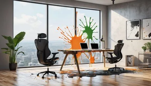 blur office background,office chair,modern office,creative office,furnished office,steelcase,3d rendering,new concept arms chair,search interior solutions,modern decor,interior modern design,chair png,contemporary decor,office desk,oticon,interior decoration,working space,background vector,eames,3d render,Conceptual Art,Graffiti Art,Graffiti Art 08