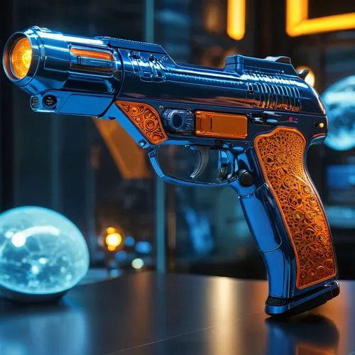 garrison,hawkmoon,grafer,modulus,air pistol,sidearm,colt,popgun,ameli,pistola,cinema 4d,raygun,derringer,usp,vector,rebgun,reagle,orange,cz,vintage pistol,Photography,General,Realistic