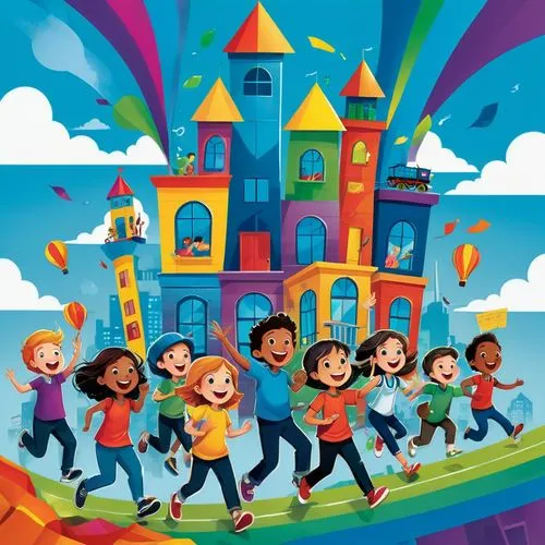 kids illustration,children's background,pride parade,rainbow pencil background,world children's day,bouncing castle,disproportionality,donorschoose,rainbow background,poptropica,prekindergarten,coloring pages kids,roygbiv colors,gsa,daycares,kidspace,multiracialism,colorama,rainbow world map,vbs,Unique,Design,Logo Design