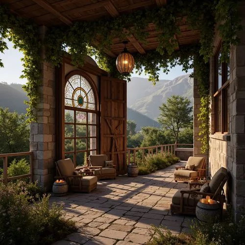 summer cottage,country cottage,butterfields,sylvania,porch,front porch,cottage,idyllic,idyll,inglenook,sse,house in the mountains,maplecroft,chastelain,riftwar,enb,riverwood,dandelion hall,tavern,home landscape