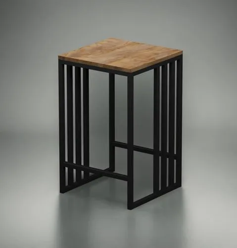 mobilier,folding table,small table,black table,thonet,danish furniture