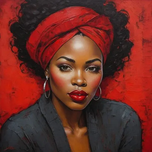 african woman,african american woman,ikpe,liberian,oil painting on canvas,angolan,black woman,maria bayo,uhura,african art,beautiful african american women,ibibio,amaka,woman portrait,nigeria woman,mandisa,ayanda,afroamerican,mariama,afro american,Art,Artistic Painting,Artistic Painting 49