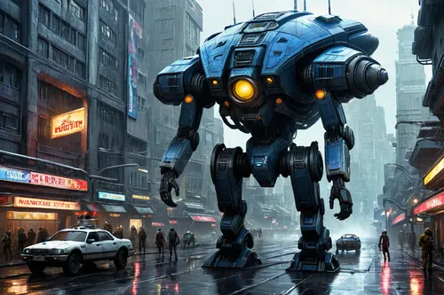 mech,mecha,dreadnought,cyberpunk,cybernetics,minibot,sci fiction illustration,robot combat,robotics,chat bot,military robot,sci fi,robots,sci-fi,sci - fi,heavy object,valerian,bolt-004,tau,robotic,Photography,Documentary Photography,Documentary Photography 27