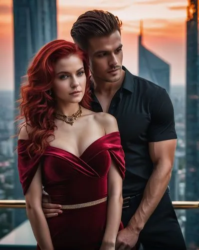 holton,romanoff,redhair,adagio,lucaya,karmin,Photography,General,Fantasy