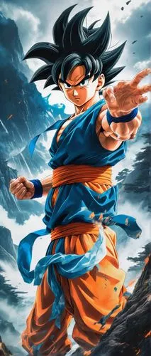 son goku,goku,kame sennin,dragon ball,dragon ball z,dragonball,takikomi gohan,vegeta,cleanup,monsoon banner,stone background,determination,orange,trunks,super cell,would a background,clean background,background images,nine-tailed,fire background,Photography,Artistic Photography,Artistic Photography 07