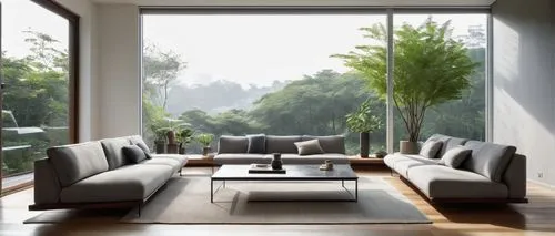 interior modern design,modern living room,contemporary decor,sitting room,modern decor,minotti,living room,bamboo plants,livingroom,landscape design sydney,3d rendering,modern minimalist lounge,landscape designers sydney,home interior,interior design,black bamboo,seating furniture,modern room,breakfast room,luxury home interior,Illustration,Japanese style,Japanese Style 20